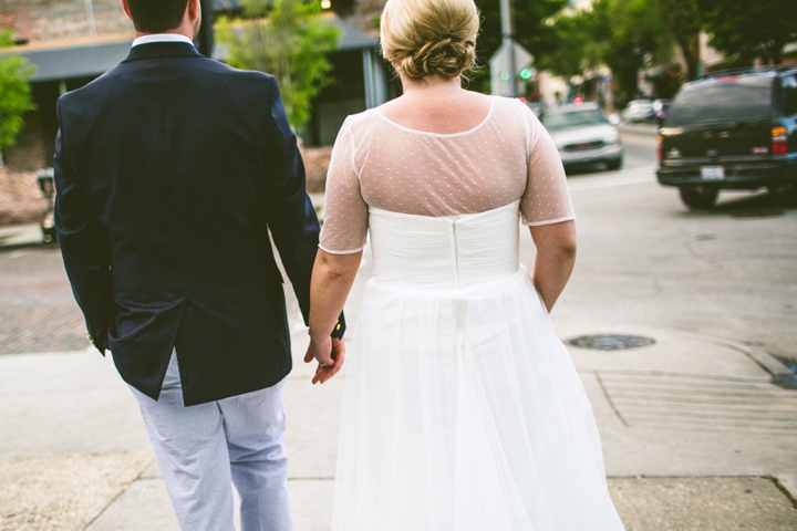 Wedding couple Wilmington NC