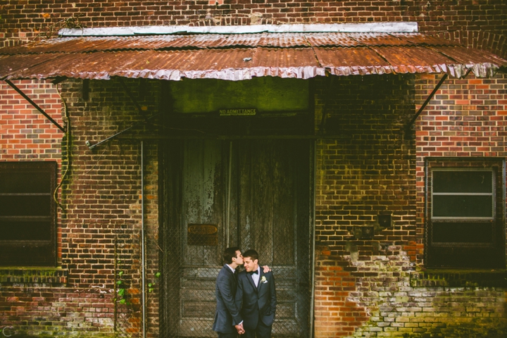 LGBT wedding north carolina