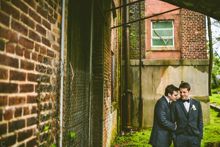 Cotton Room Wedding Durham, NC