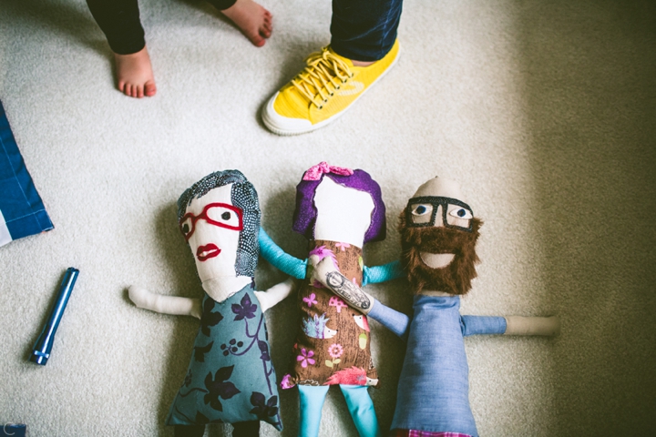 family dolls