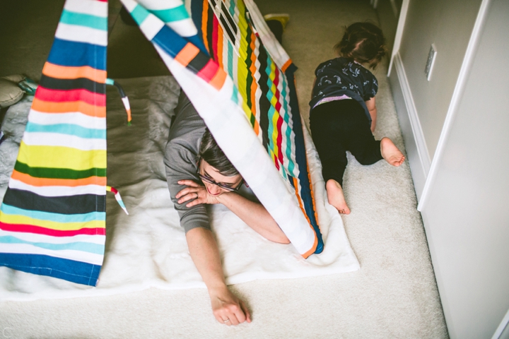 family play tent