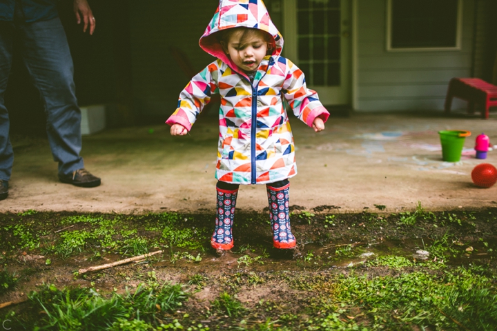 puddle jumping