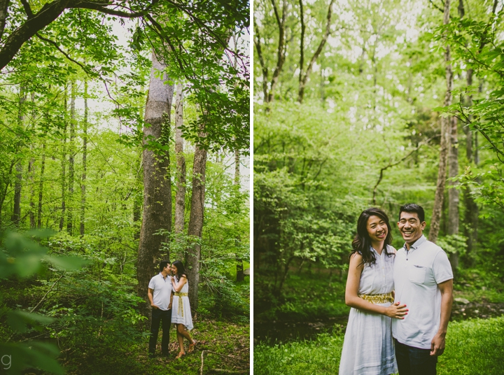 engagement photographs