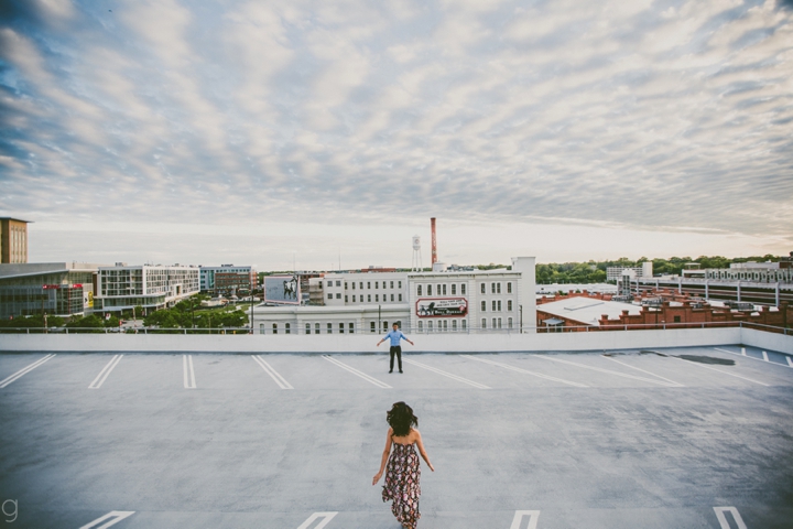 engagement portrait durham nc