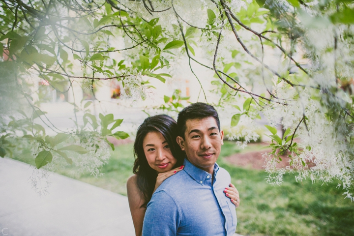 durham engagement session