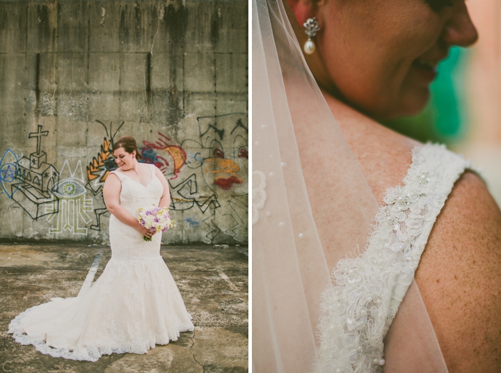 Bridal portraits Durham NC