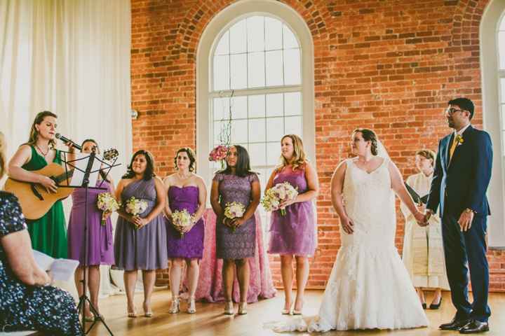 Cotton Room Wedding Durham