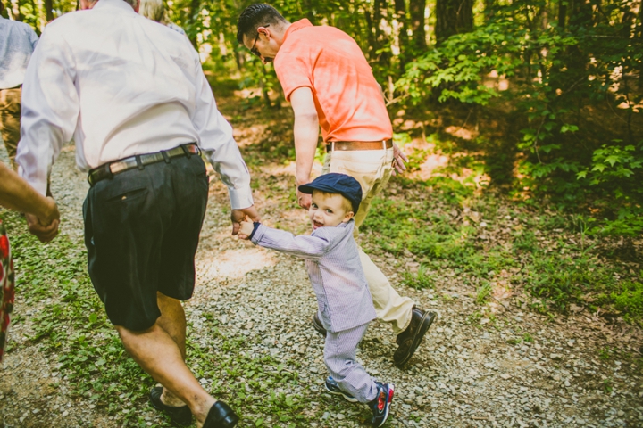 Duke Forest Wedding