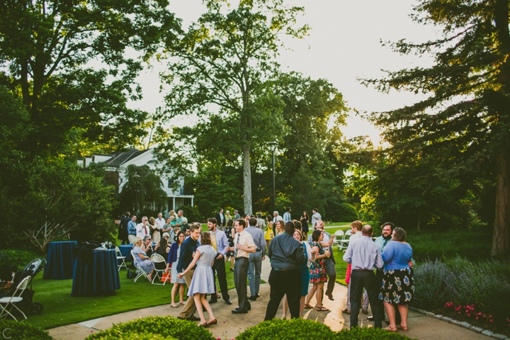 Fred Fletcher Park Wedding Raleigh NC