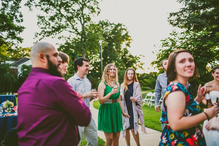 Borden Building Wedding Raleigh NC