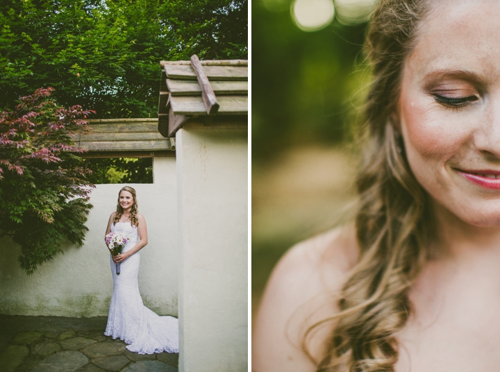 Raleigh Bridal Portraits