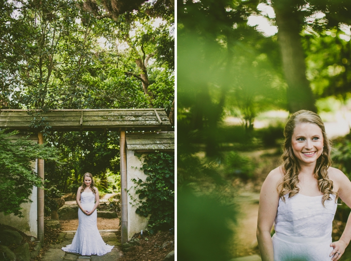 Raleigh Bridal Portraits