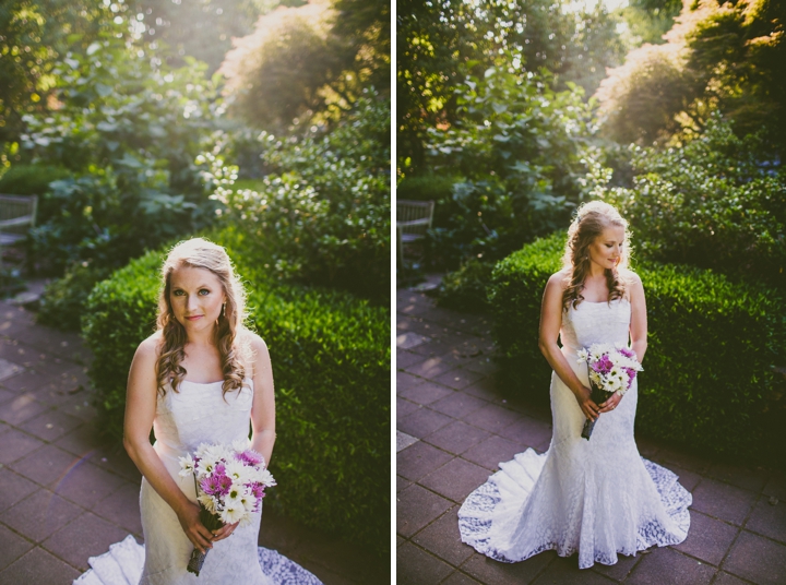 Raleigh Bridal Portraits