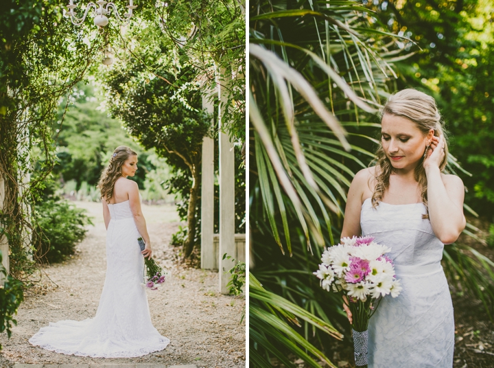 Raleigh Bridal Portraits