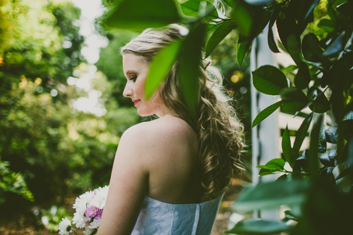 Raleigh Bridal Portraits