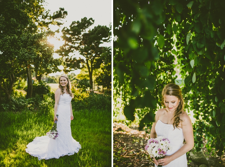 Raleigh Bridal Portraits