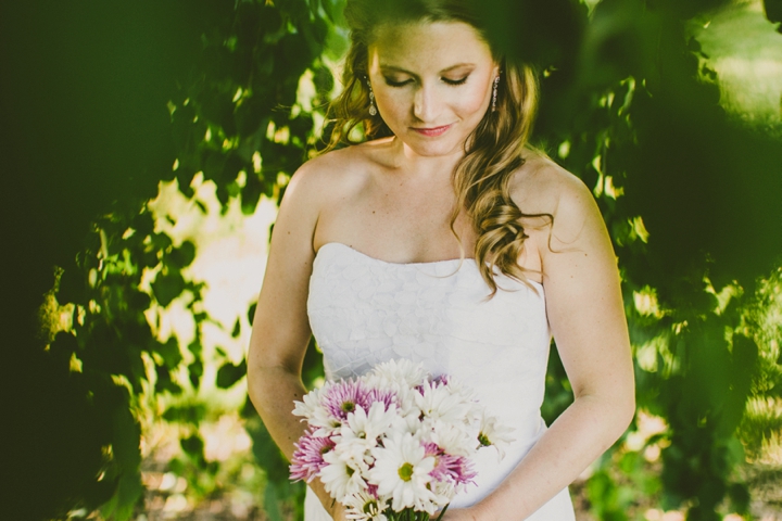 Raleigh Bridal Portraits