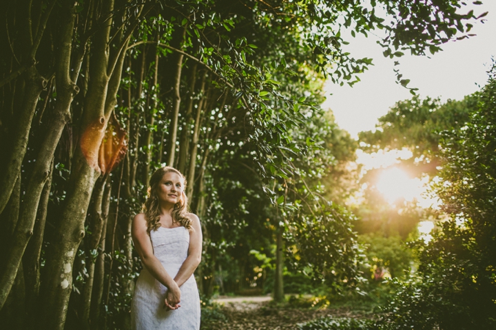 Raleigh Bridal Portraits