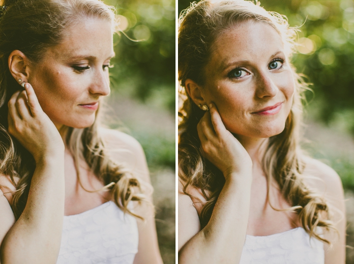 Raleigh Bridal Portraits