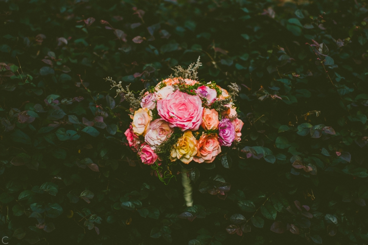 Wedding bouquet