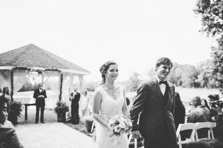 Wedding recessional