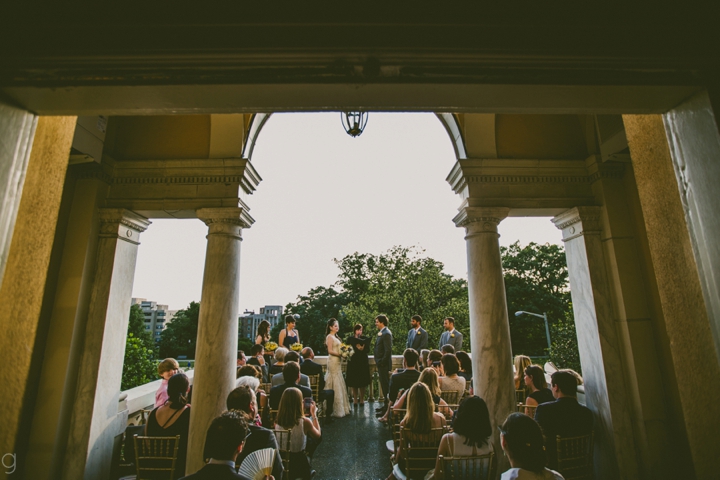 josephine butler parks center wedding ceremony