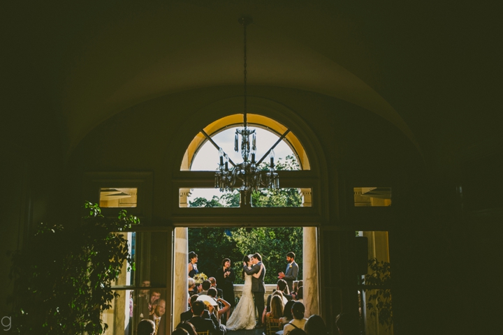 josephine butler parks center wedding ceremony