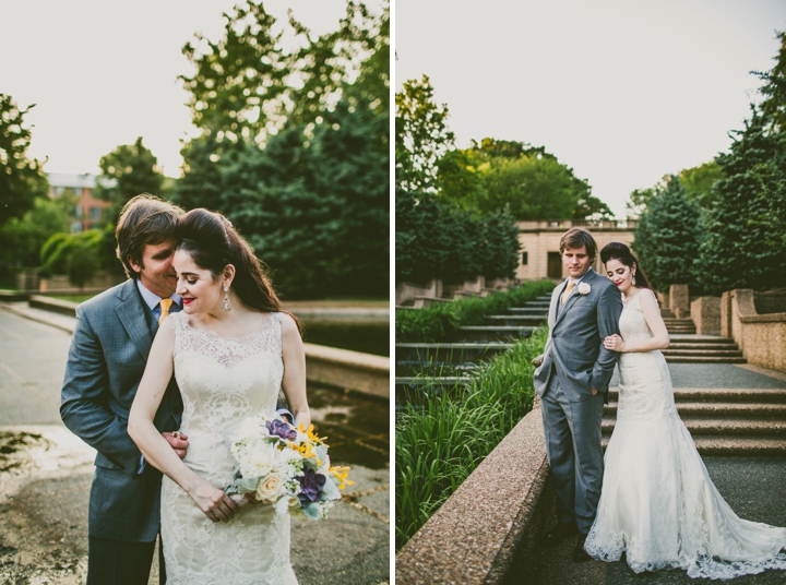 meridian hill wedding portraits washington dc