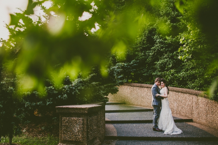 meridian hill wedding portraits washington dc