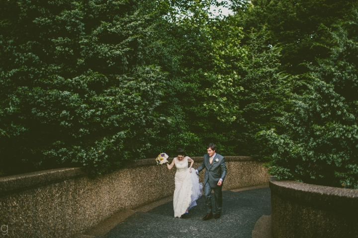 meridian hill wedding portraits washington dc