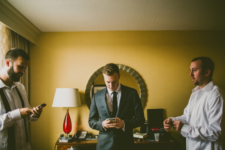 groomsmen