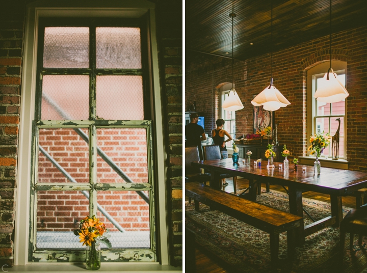 private residence wedding durham nc