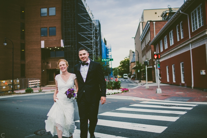 Wedding in Durham NC