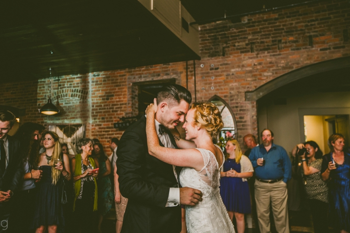 first dance as husband and wife