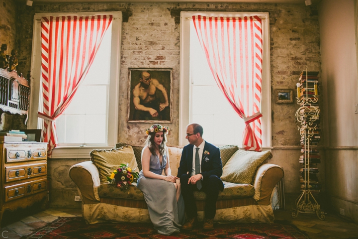 Wedding venues in NOLA