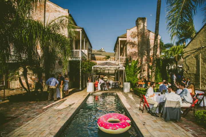 Race and Religious wedding venue NOLA