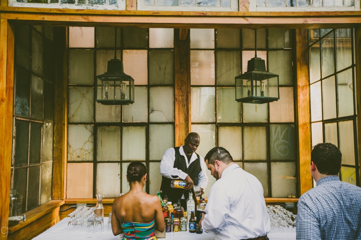 Bartender in New Orleans