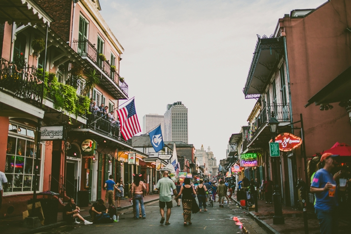 french quarter new orleans