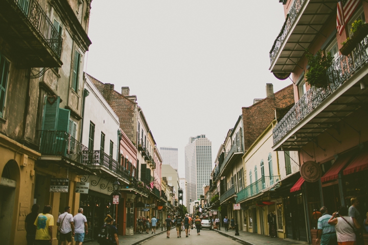 french quarter louisiana