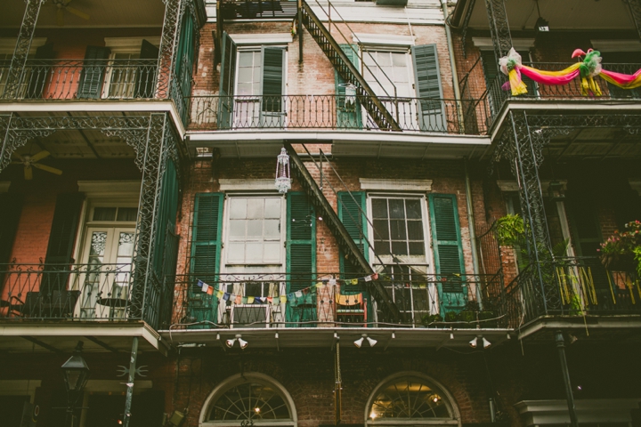 deck in new orleans