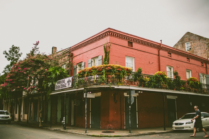 colorful house nola