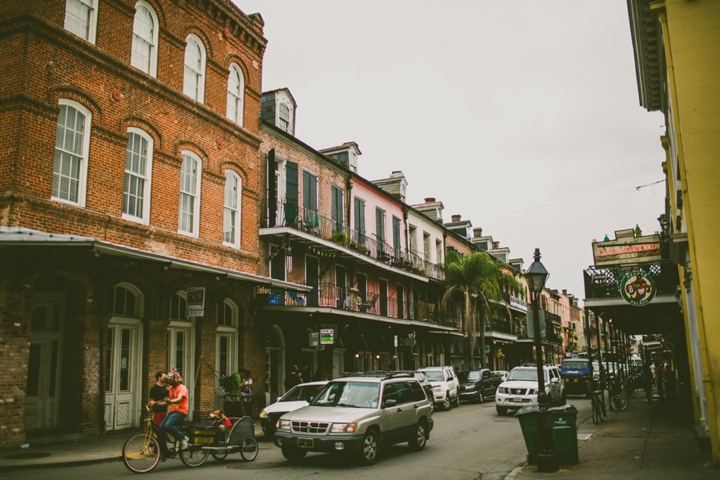 nola houses