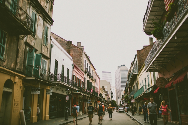 french quarter nola