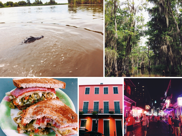 french quarter louisiana