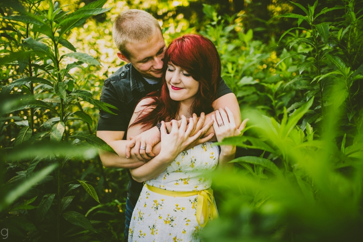 Engagement session photographers Durham