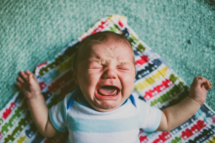 Baby crying