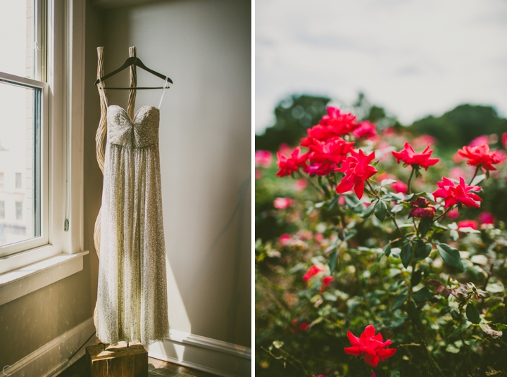 Wedding at Claxton Farms in Asheville NC