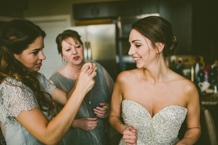 Wedding at Claxton Farms in Asheville NC