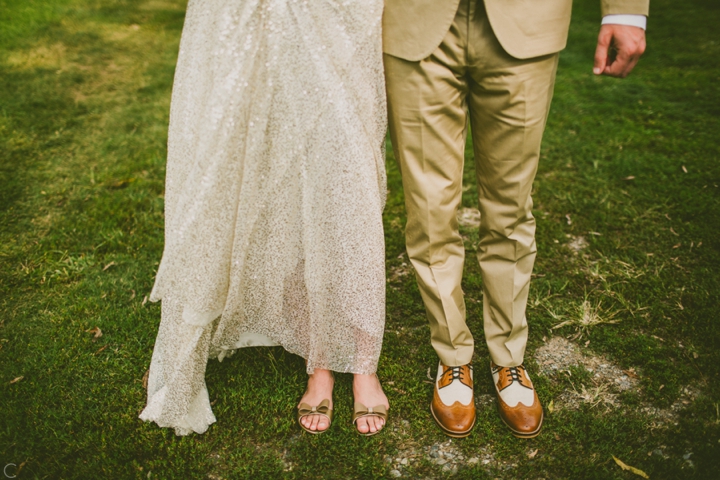 Wedding at Claxton Farms in Asheville NC