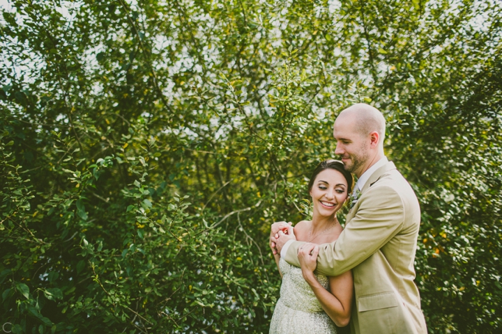 Wedding at Claxton Farms in Asheville NC